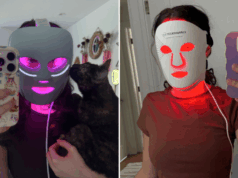 Shark CryoGlow vs. CurrentBody mask: It’s not even a contest