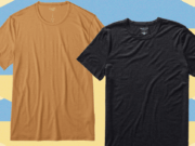 Best Merino Wool T-Shirts (2025), Tried On and Tested
