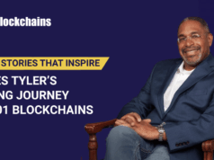 Success Story: Charles Tyler’s Learning Journey with 101 Blockchains