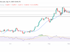 ETH USD Price Primes to Retest $4,700: Dark Money Rotating into Ethereum?
