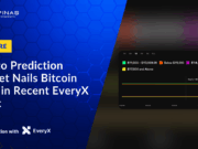Crypto Prediction Market Nails Bitcoin Price in Recent EveryX Event