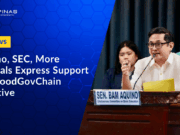 Aquino, SEC, Expresses Support for Baguio, Bayanichain’s Blockchain Governance Push via GoodGovChain
