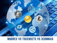 Mudrex vs TokenSets vs 3Commas 2025