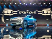 Ram ends EV pickup truck plans