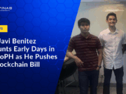 Rep. Javi Benitez Recounts Early Days in CryptoPH Scene as He Now Pushes for Blockchain Bill in Lower House