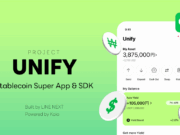 Kaia, LINE NEXT to Launch Stablecoin-Powered Web3 Super-App “Project Unify”