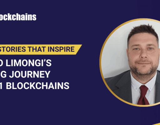 Success Story: Lorenzo Limongi’s Learning Journey with 101 Blockchains