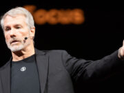 Michael Saylor Pushes Digital Capital Narrative At Bitcoin Treasuries Unconference