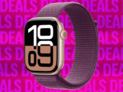 The Apple Watch Series 10 Is $170 Off