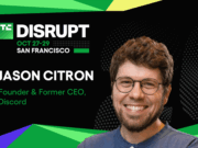 Discord founder Jason Citron returns to Disrupt 2025