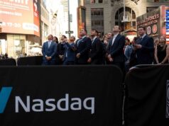 Bitcoin Inches up to $112K as Stocks Hit Record Highs