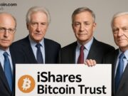 Blackrock’s IBIT Overtakes Deribit as World’s Largest Bitcoin Options Venue