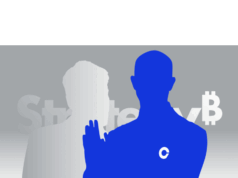 Is Coinbase holding MicroStrategy’s bitcoin?