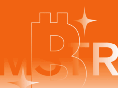 MSTR outperformed bitcoin on just 22 days in the past year