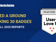 101 Blockchains Recognized as a Leader in G2 Fall 2025 Reports