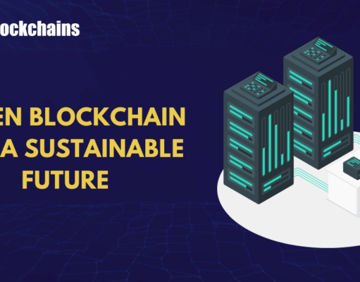 Green Blockchain: Can Sustainable Tech Solve Energy Concerns?