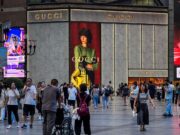 Company that owns Gucci, Balenciaga, other brands confirms hack