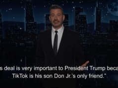 Jimmy Kimmel reacts to TikTok ‘framework’ agreement between U.S. and China