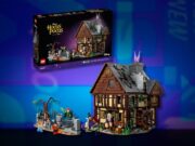 Best Lego deal: Save $34.50 on Lego Ideas Hocus Pocus The Sanderson Sister’s Cottage