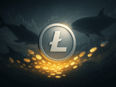 Litecoin Surges As Whales Scoop Up 181,000 LTC
