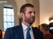 Eric Trump Believes Bitcoin Will Reach $1 Million; Prediction Markets Say Otherwise