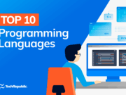 Top 10 Most Popular Programming Languages