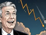 Federal Reserve Rate Cut Fails To Lift Bitcoin Price Past $118,000