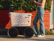 DoorDash to use Serve Robotics’ sidewalk robots for deliveries in Los Angeles