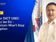 Former DICT USEC: Blockchain Won’t Stop Corruption