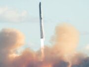 SpaceX’s Second-Gen Starship Signs Off With a Near-Perfect Test Flight