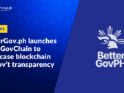 Civic Group BetterGov.ph Launches OpenGovChain to Showcase Blockchain for Gov’t Transparency