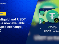 PDAX Adds Hyperliquid’s HYPE, USDT on Kaia