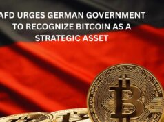 AfD Urges German Government to Recognise Bitcoin as a Strategic Asset