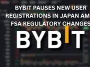 Bybit pauses new user registrations in Japan amid FSA’s regulatory changes