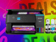 Our Favorite All-in-One Printer and Scanner Is $50 Off
