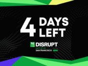 4 days left: Save up to $624 on Disrupt 2025 Passes