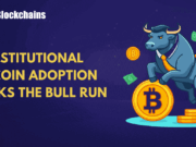 Institutional Adoption of Bitcoin: Driving the Next Bull Run?