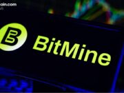 Bitmine Acquires Over 203,000 ETH, Now Holds 2.7% of ETH Supply