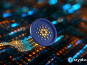 Cardano price drops 6.5% despite the Midnight mint event