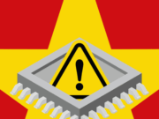 Chinese chip used in bitcoin wallets is putting traders at risk