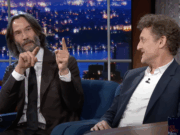 Keanu Reeves and Alex Winter explain ‘Waiting for Godot’ to Stephen Colbert and it’s a total trip