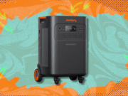 Jackery Solar Generator 5000 Plus: Save $1,300