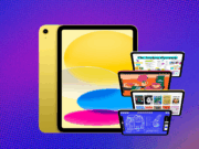 This yellow 11-inch Apple iPad is on sale for $300 right now