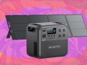 Best portable power station deal: Save $900 on the Bluetti Elite 200 V2