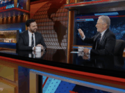 Jon Stewart interviews Zohran Mamdani on ‘The Daily Show’