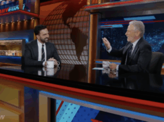 Jon Stewart interviews Zohran Mamdani on ‘The Daily Show’