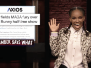 Amber Ruffins Late Night news rundown careens through deep sea robots and Bad Bunny