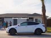 Tesla reveals slightly cheaper ‘standard’ versions of the Model 3 and Model Y