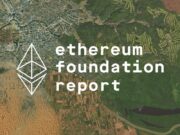 Ethereum Foundation Report | Ethereum Foundation Blog