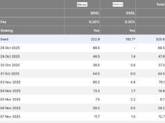 TradFi Solana ETF Frenzy Continues: What Does Wall Street Know That You Don’t
